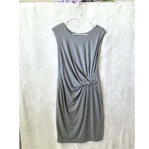 NEW 🌟Philosophy ~ Grey ~ ❤️ Side Knot Dress ❤️Size Large